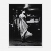 Lillian Bassman. Times Square:
