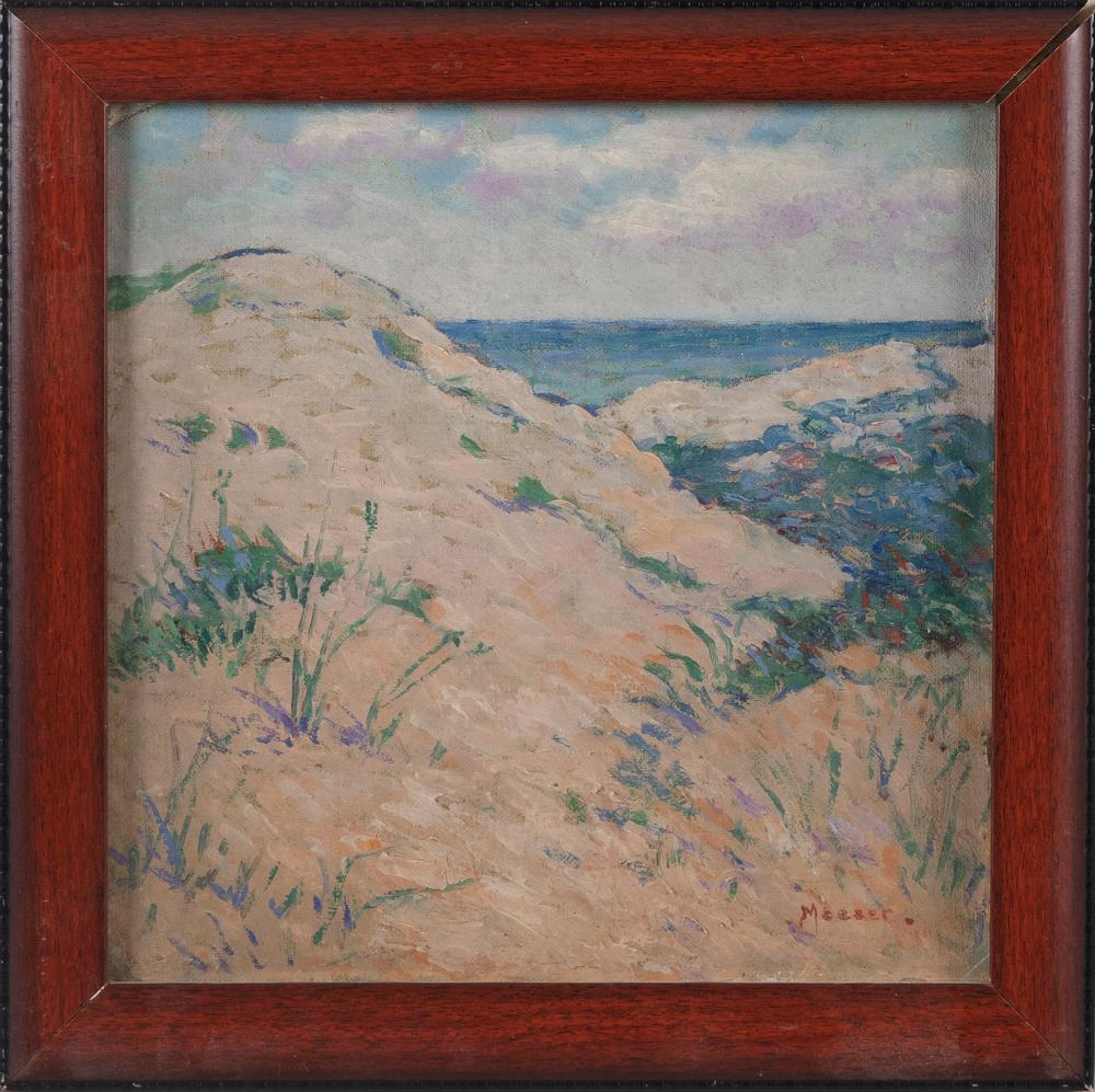 LILLIAN BURK MEESER