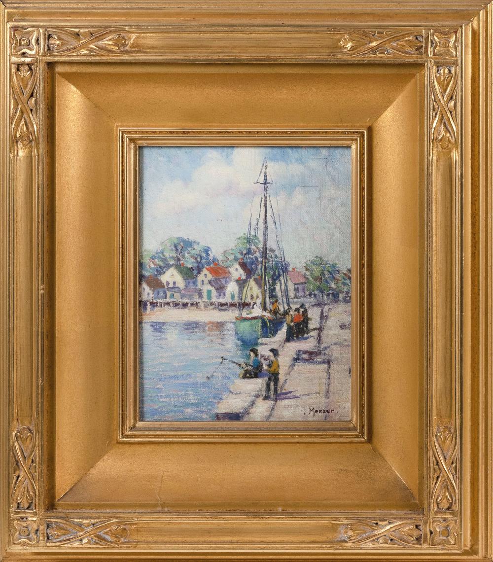 LILLIAN BURK MEESER