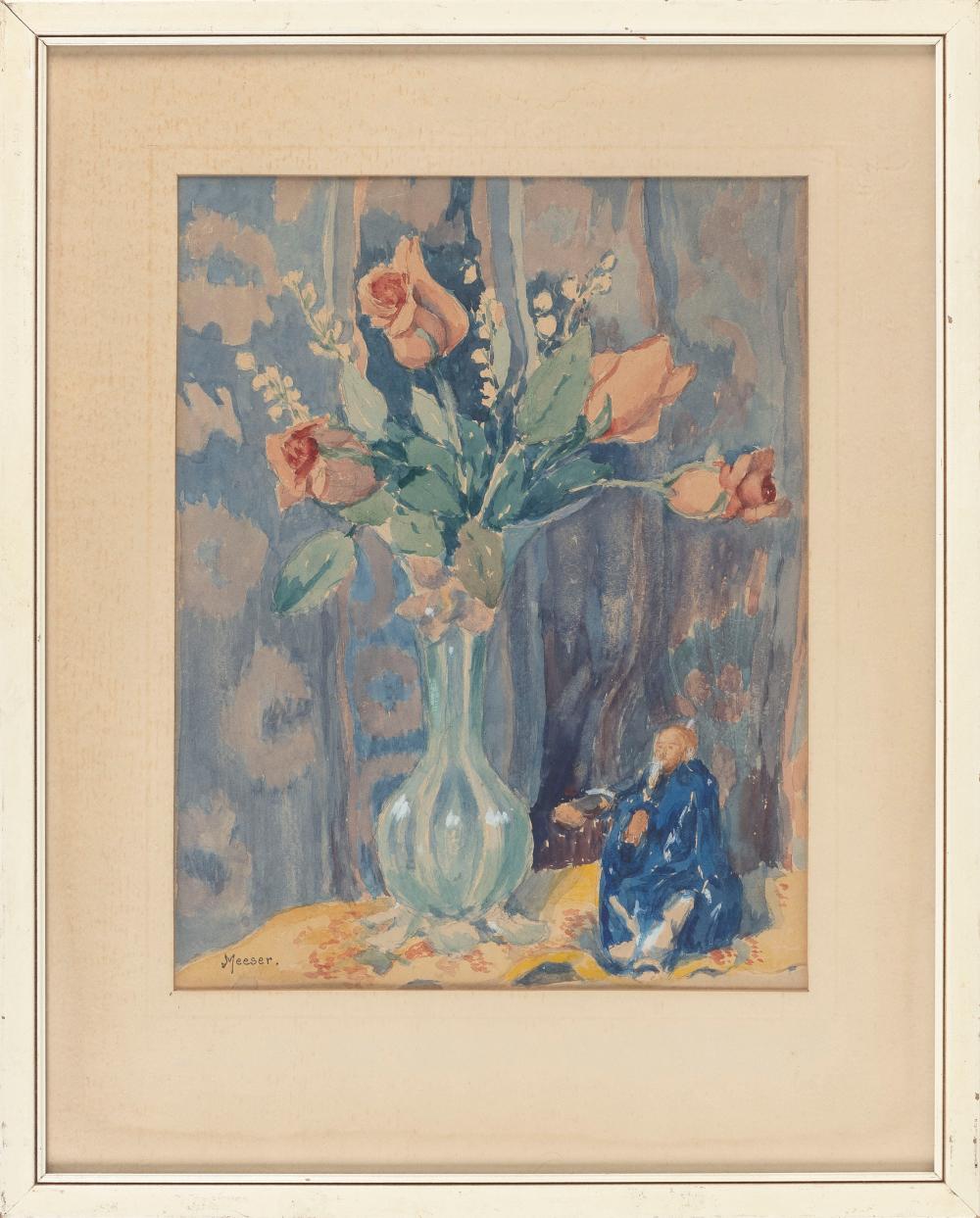 LILLIAN BURK MEESER