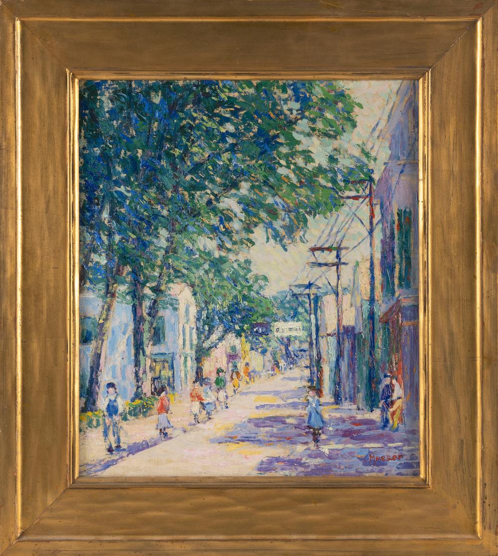 LILLIAN BURK MEESER