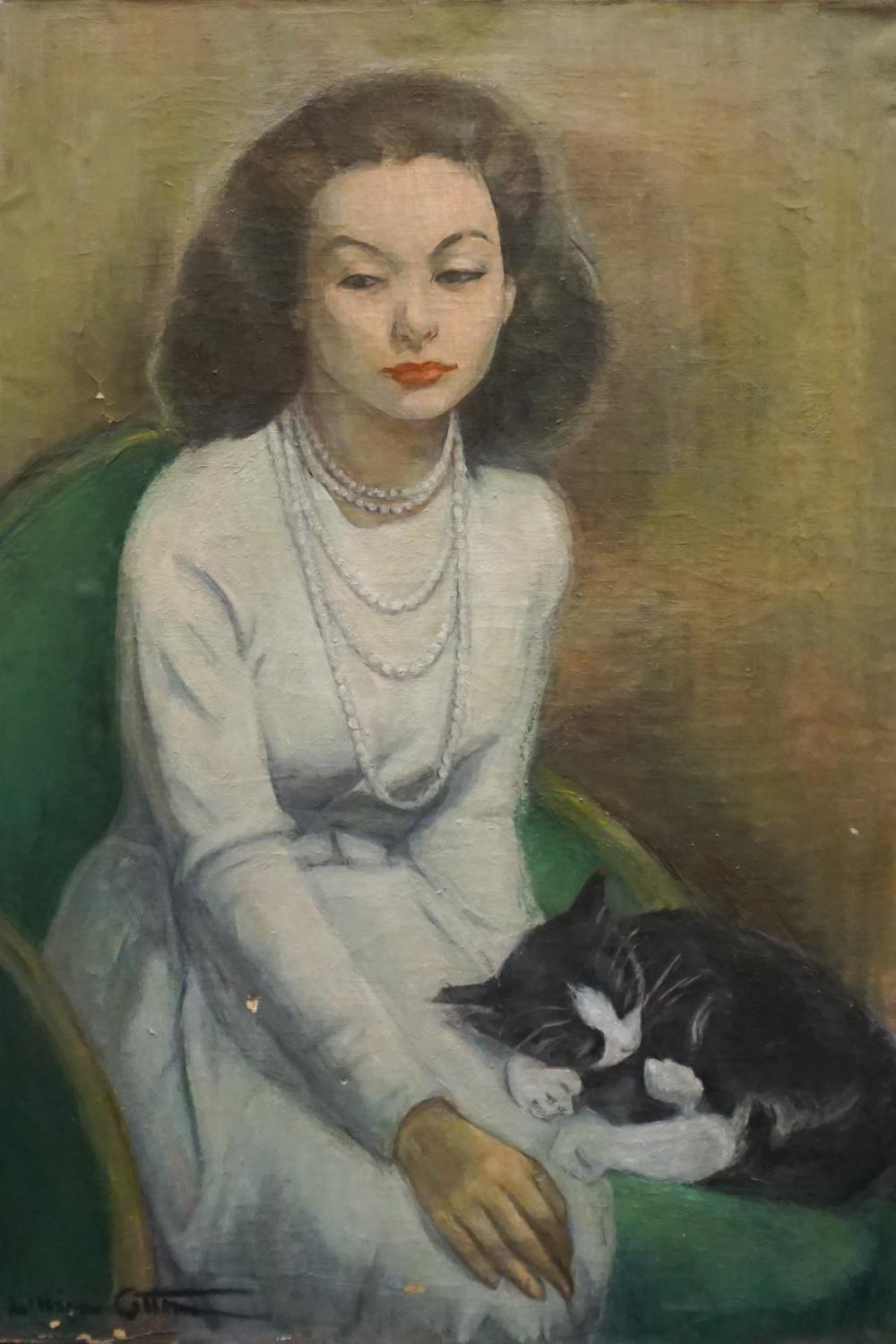 LILLIAN COTTON (AMERICAN
