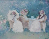 LILLIAN DE CLARENCE AUGUST (AM
