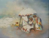LILLIAN DE CLARENCE AUGUST (AM