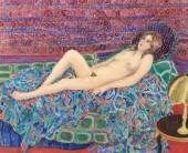 Lillian Delevoryas (American 1