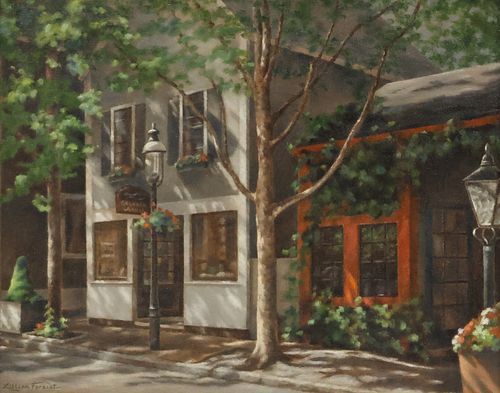LILLIAN FORZIAT (20TH C.)