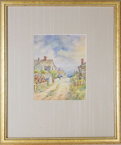 LILLIAN GERTRUDE SMITH NANTUCKET