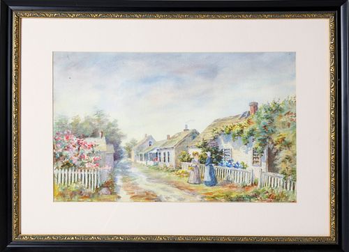 LILLIAN GERTRUDE SMITH NANTUCKET