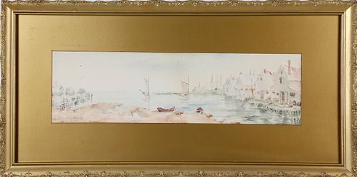 LILLIAN GERTRUDE SMITH NANTUCKET