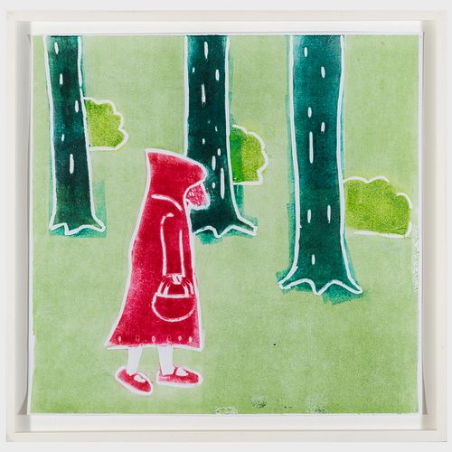 LILLIAN LYKIARDOPOULOU (B. 1981):