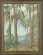 Lillian Margaret Davidson (Ame