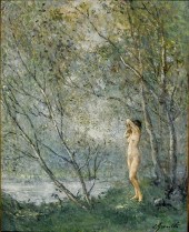 LILLIAN MATHILDE GENTH (AMERIC