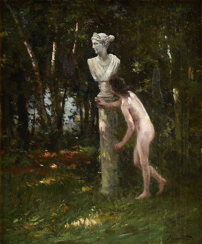 LILLIAN MATHILDE GENTH (AMERICAN
