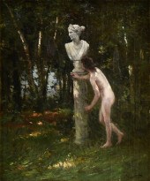 LILLIAN MATHILDE GENTH (AMERIC