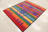 LILLIAN PITT WOOL BLANKETLILLI