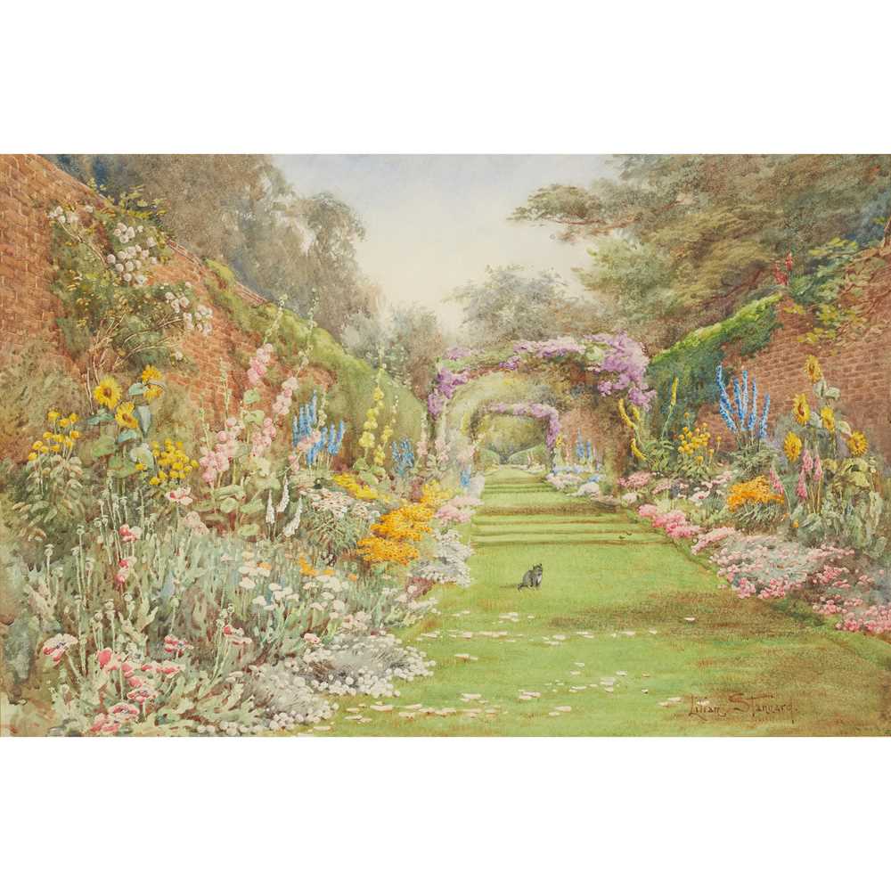 LILLIAN STANNARD (BRITISH
