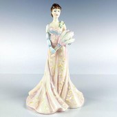 LILLIE LANGTRY HN3820 - ROYAL