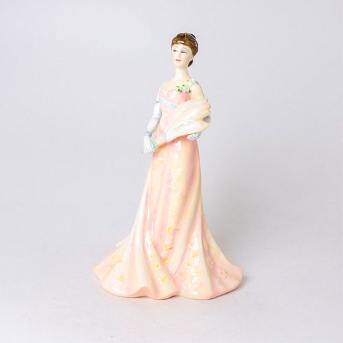 LILLIE LANGTRY HN3820 - ROYAL