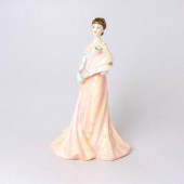 LILLIE LANGTRY HN3820 - ROYAL