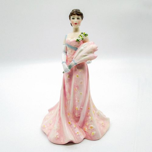 LILLIE LANGTRY HN3820 - ROYAL
