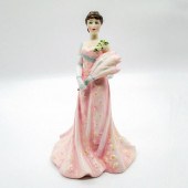 LILLIE LANGTRY HN3820 - ROYAL