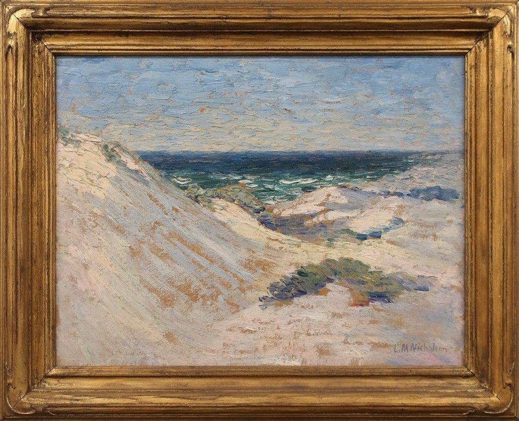 Lillie May Nicholson (California