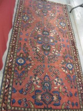 Lillihan Persian Handmade Rug