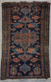LILLIHAN RUG, 2 FT 2 IN X 3 FT