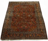 LILLIHAN RUG - 5'-4" X 6'-4" N