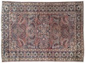 Lillihan rug, central medallio