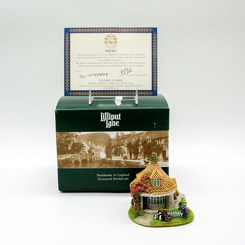 LILLIPUT LANE AMORPHITE