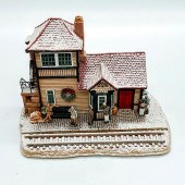 LILLIPUTI LANE FIGURINE, I & L