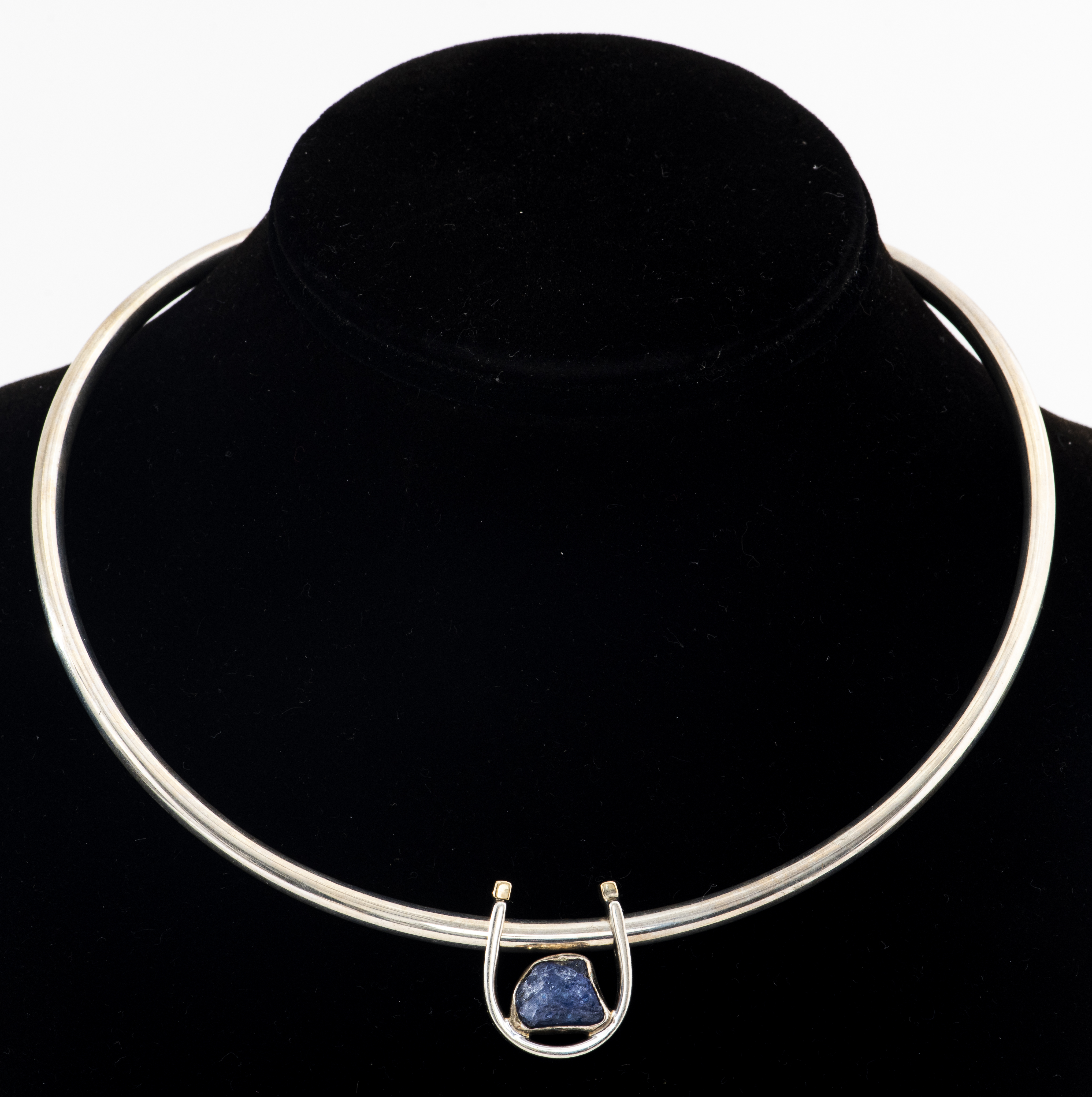 LILLY BARRACK SILVER & 14K GOLD