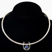 LILLY BARRACK SILVER & 14K GOL