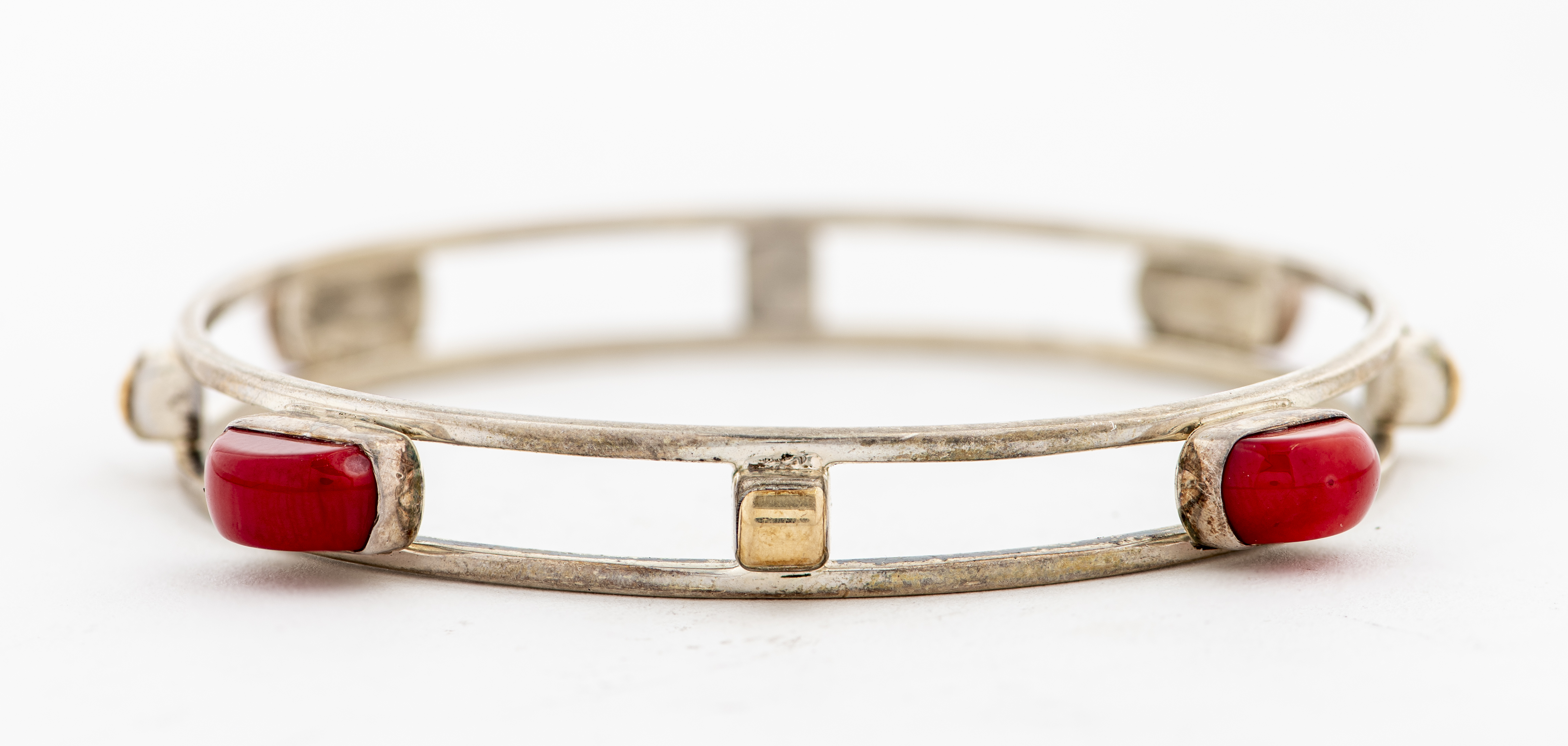 LILLY BARRACK SILVER & 14K GOLD