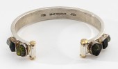 LILLY BARRACK SILVER/GOLD COLO