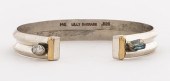 LILLY BARRACK SILVER/GOLD QUAR