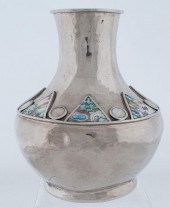 LILY CASTILLO SILVERPLATE & IN