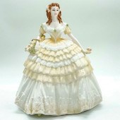 LILY - COALPORT FIGURINELimite
