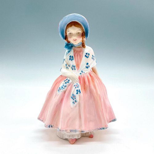 LILY - HN1798 - ROYAL DOULTON