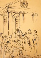 Lily Spandorf (1914-2000)/Figu