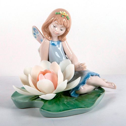 LILYPAD LOVE 1006645 - LLADRO