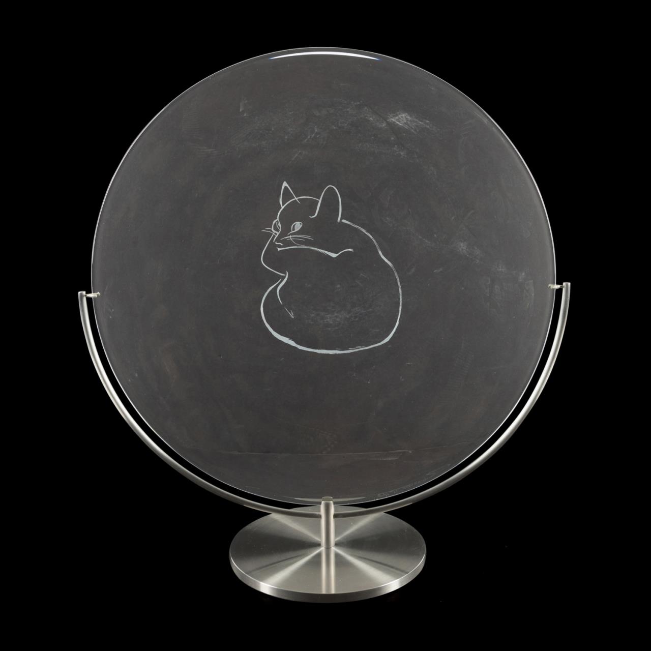 LIM ED. ISAMU NOGUCHI FOR STEUBEN