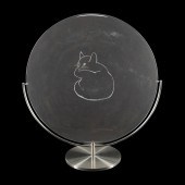 LIM ED. ISAMU NOGUCHI FOR STEU