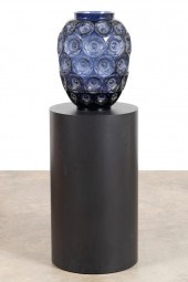 LIM ED LALIQUE 'ANEMONES GRAND