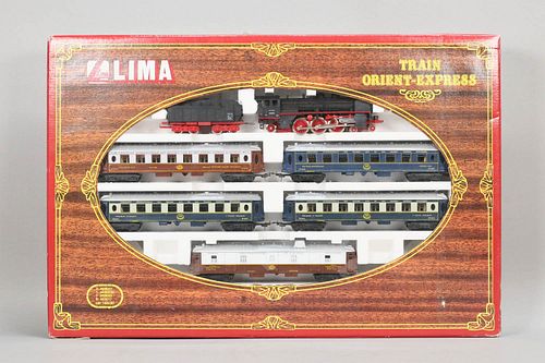 LIMA TRAIN ORIENT EXPRESS -
