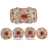LIMBACH PORCELAIN FACTORY SEVE