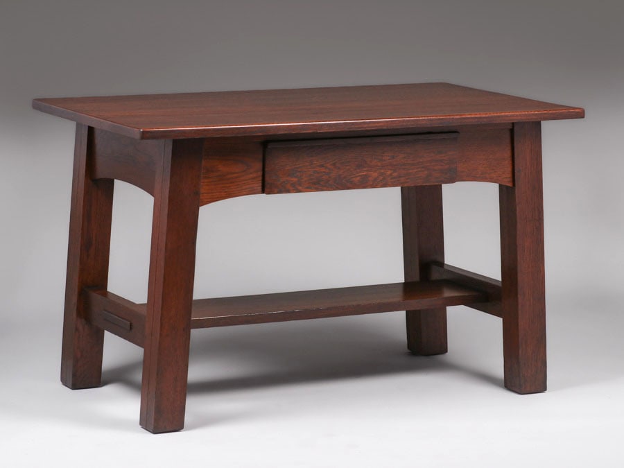 LIMBERT #1131 ONE-DRAWER DESK