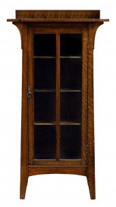LIMBERT #357 NARROW ONE-DOOR B