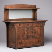 LIMBERT #451 SIX-DRAWER LONG C